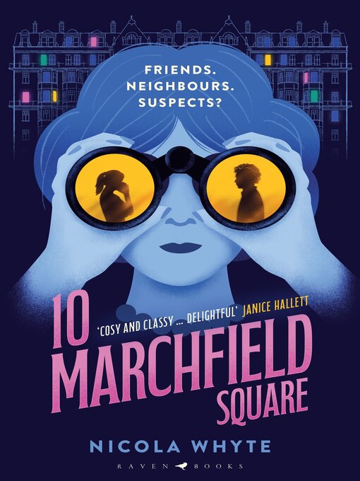 Title details for 10 Marchfield Square by Nicola Whyte - Wait list